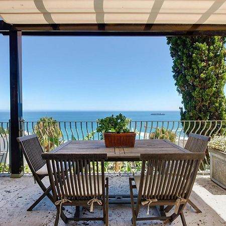 Villa Del Mar - "Luxurious En-Suite Bedroom With Lounge And Stunning Sea View Balcony In Bantry Bay" Кейптаун Екстериор снимка