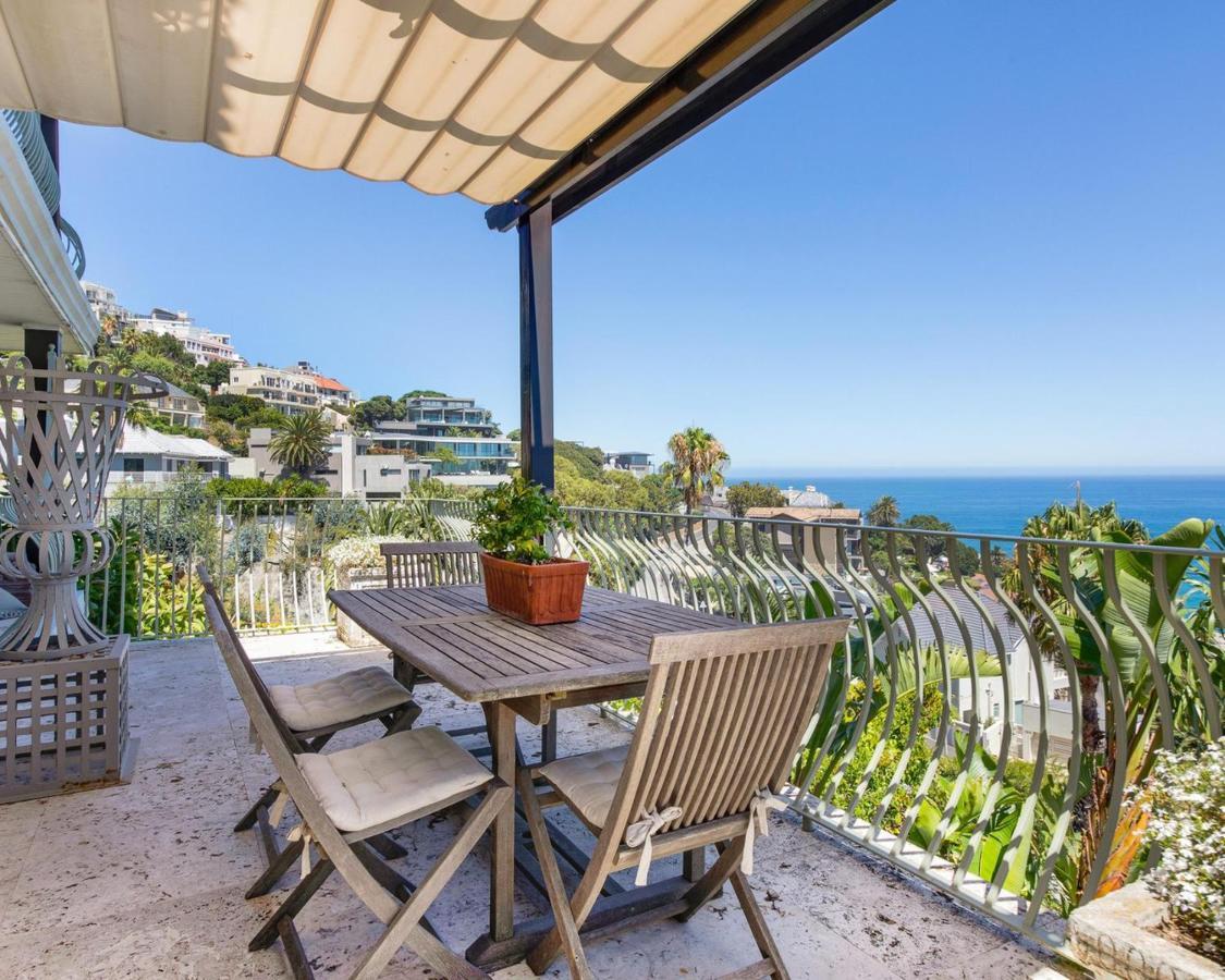 Villa Del Mar - "Luxurious En-Suite Bedroom With Lounge And Stunning Sea View Balcony In Bantry Bay" Кейптаун Екстериор снимка