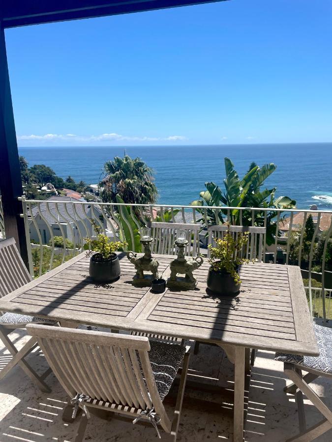 Villa Del Mar - "Luxurious En-Suite Bedroom With Lounge And Stunning Sea View Balcony In Bantry Bay" Кейптаун Екстериор снимка