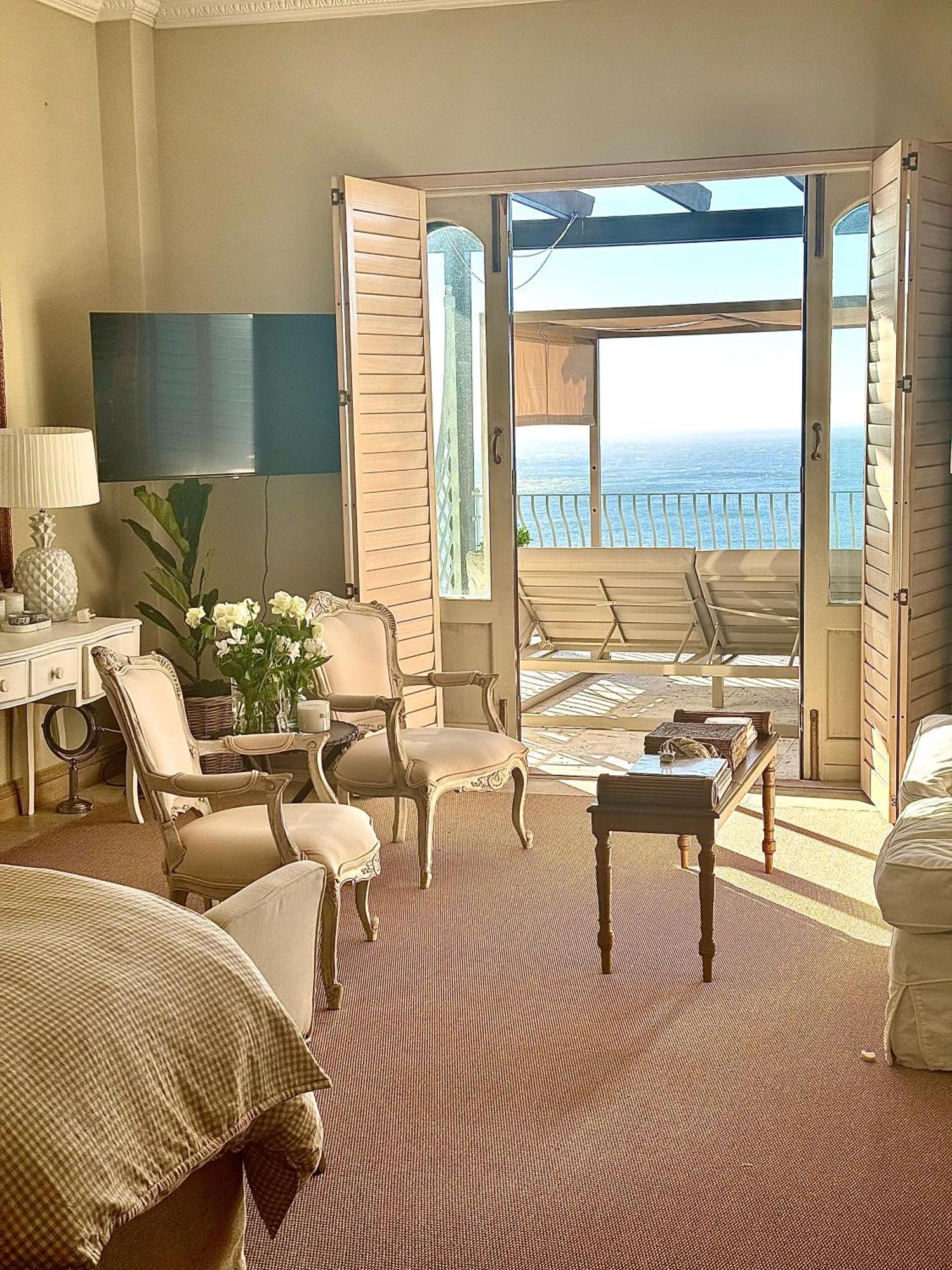 Villa Del Mar - "Luxurious En-Suite Bedroom With Lounge And Stunning Sea View Balcony In Bantry Bay" Кейптаун Екстериор снимка