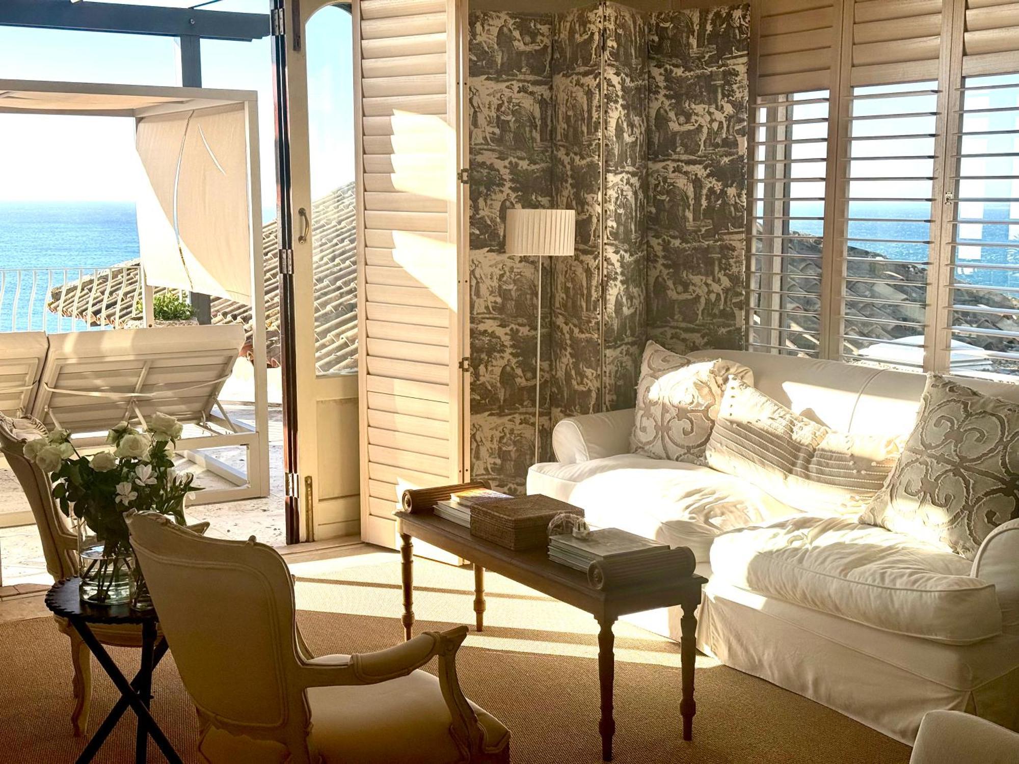 Villa Del Mar - "Luxurious En-Suite Bedroom With Lounge And Stunning Sea View Balcony In Bantry Bay" Кейптаун Екстериор снимка