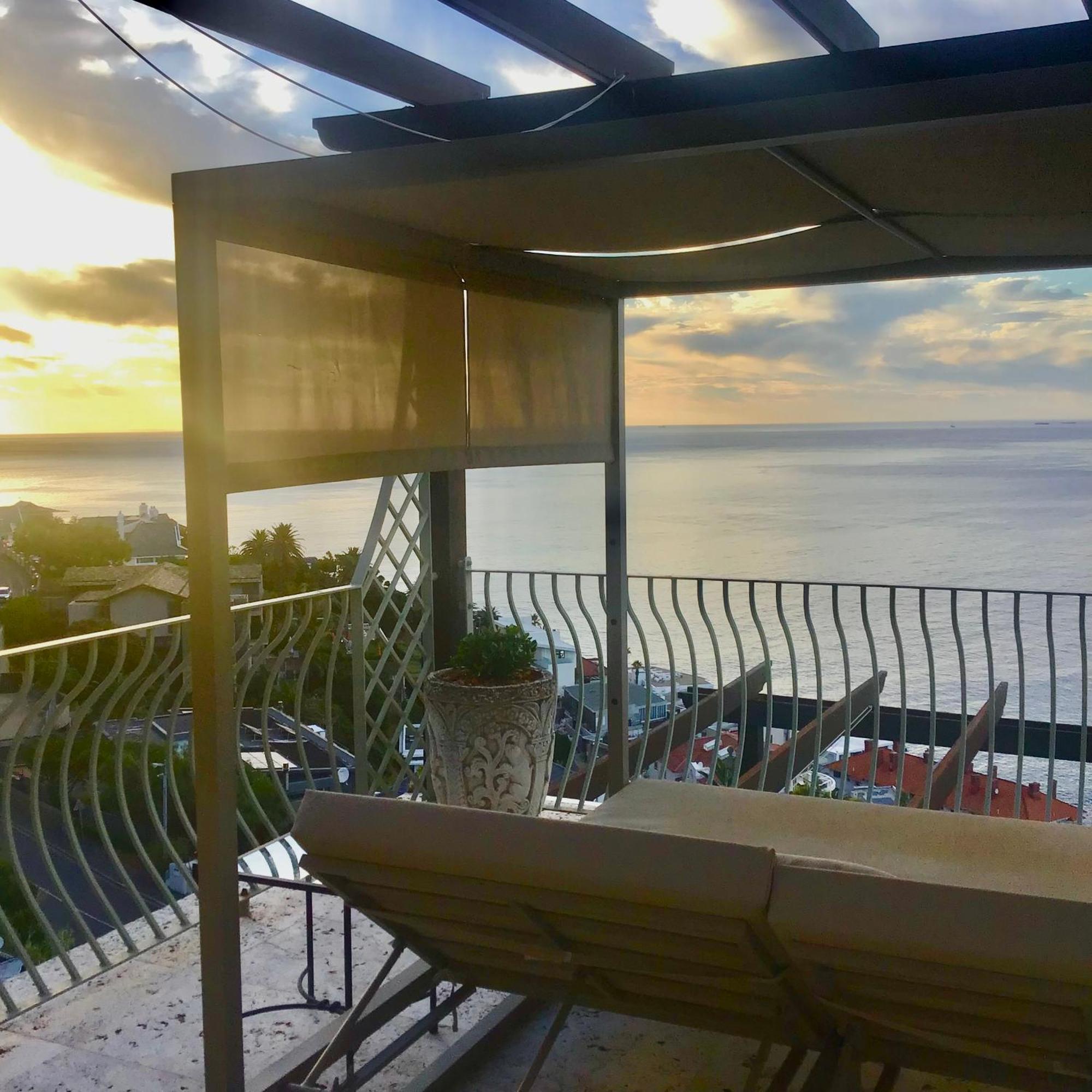 Villa Del Mar - "Luxurious En-Suite Bedroom With Lounge And Stunning Sea View Balcony In Bantry Bay" Кейптаун Екстериор снимка